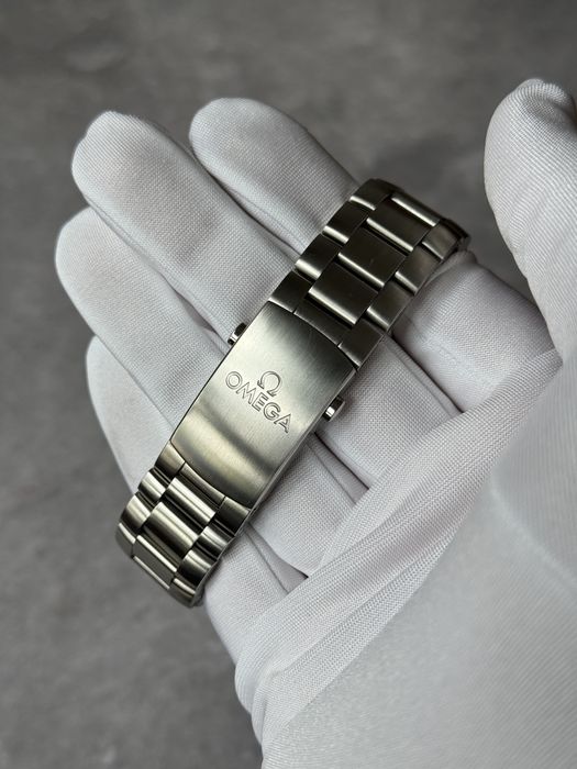 Omega Planet Ocean 45,5mm | Pełen set | Stan idealny