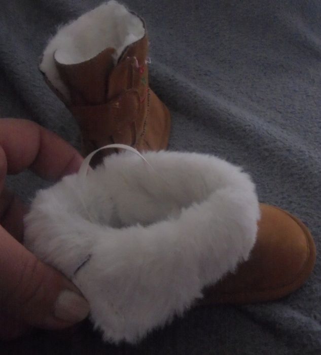 botinhas e pantufas bebe novas