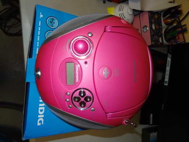 Boombox Radio GRUNDIG RCD1445  BT CD MP3 USB BT