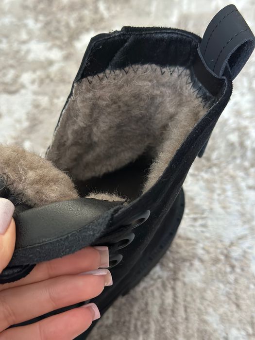 Зимові ботинки розмір 36