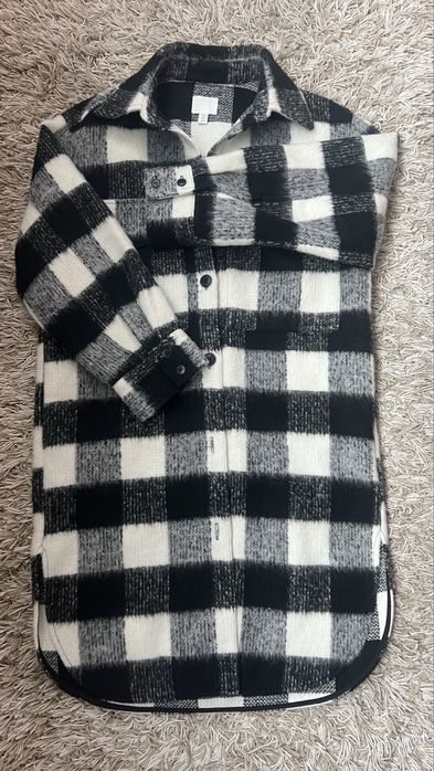 Кордиган в клітку H&M
