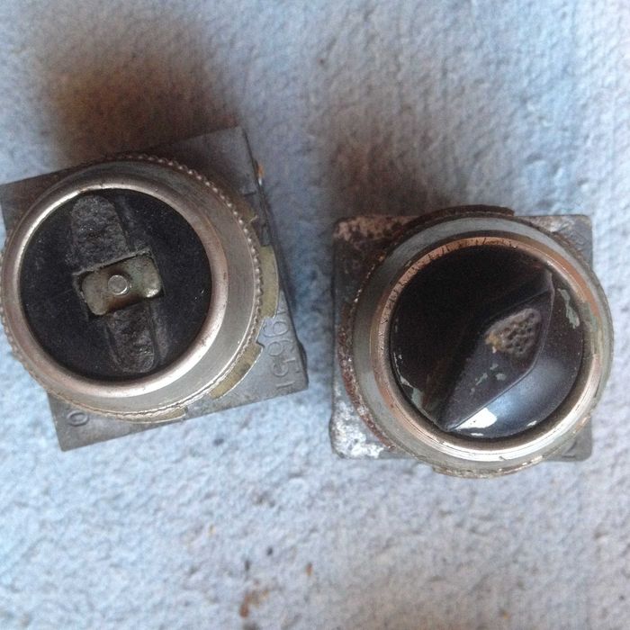 Перемикач ИСП-2 б.у.