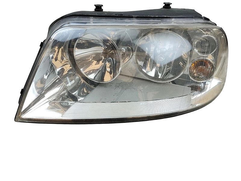 Lampa Lewy Przód Volkswagen Sharan I Lift (2004, 2010) 1.9 Tdi 150Km 7