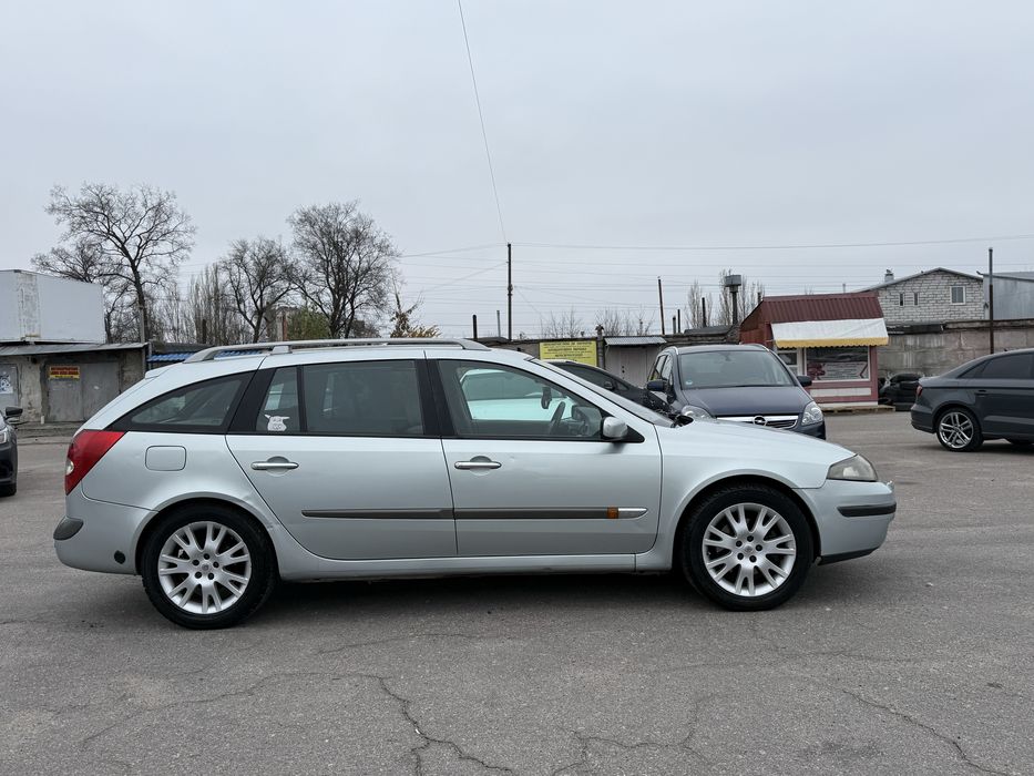 Renault Laguna 1.8 газ/бензин