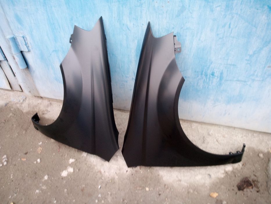 Крило Chevrolet Aveo T200