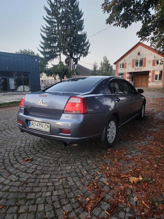 Mitsubishi Galant 2008р