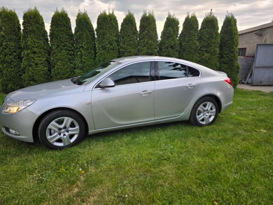 Opel Insignia Opel Insignia 1.8 Gaz Ogłoszenie prywatne