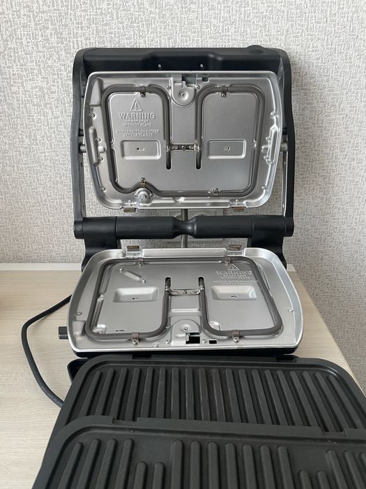 Гриль Tefal OptiGrill+