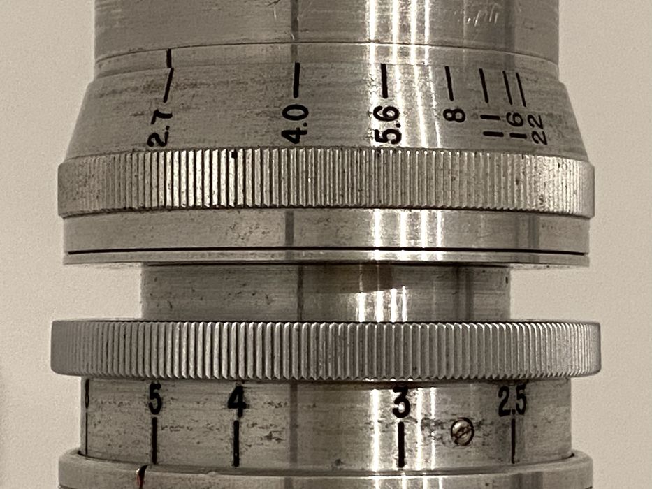 Kodak Anastigmat 2.7