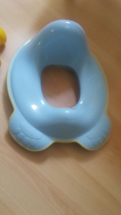 Penico de criança + redutor de sanita