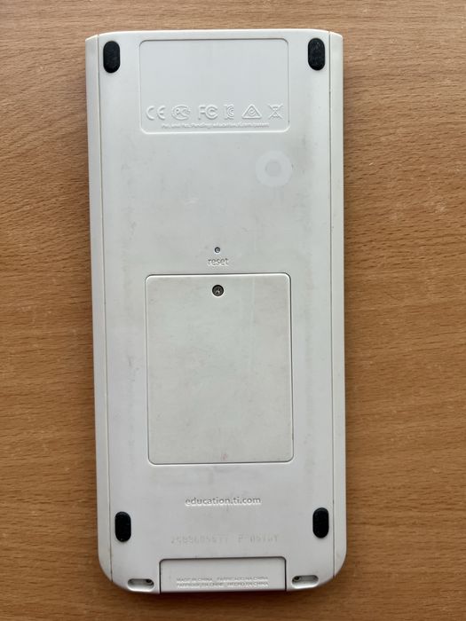 Ti-nspire CX Máquina Calculadora Texas Instruments