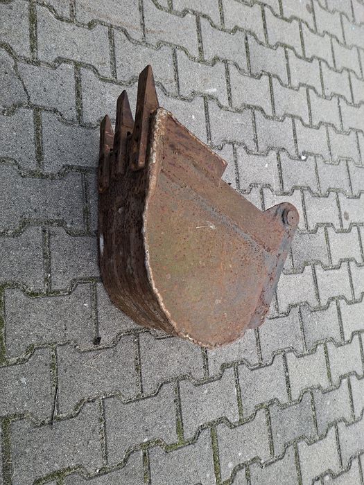 Łyżka minikoparka szer 30 cm
