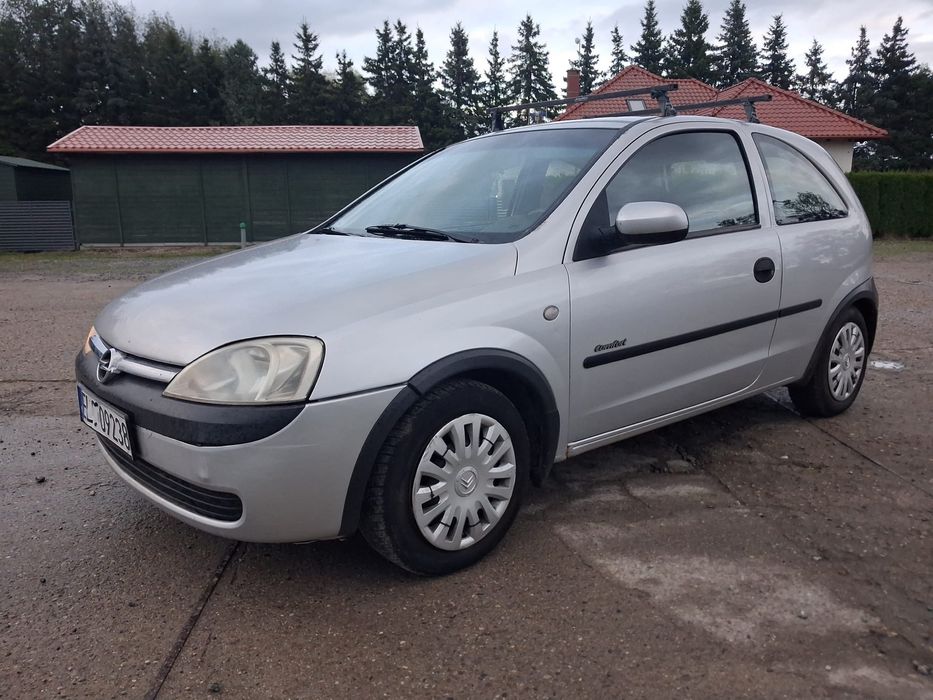 Opel Corsa