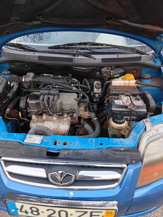 Daewoo kalos 1.3 de 2004