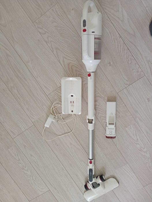 Odkurzacz pionowy jak Neebo Puppy T10