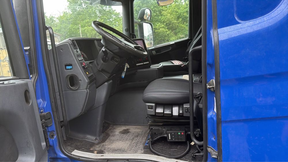 Scania G410 6x2 tandem bez EGR