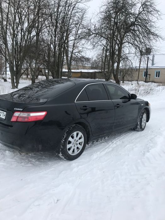 Продам  Toyota Camry 2008