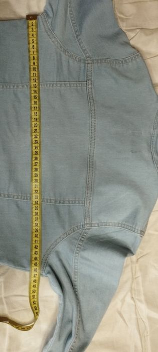 Піджак джинсовий жіночий