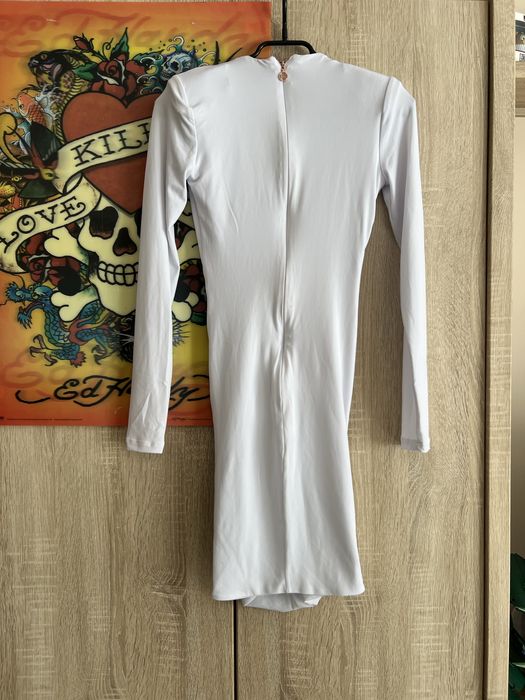 Sukienka Nookie  Temptation Long Sleeve