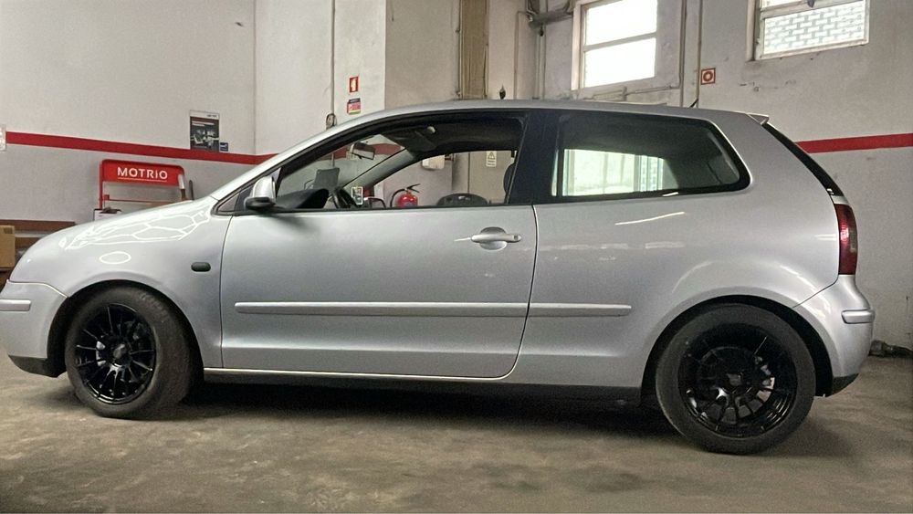 Volkswangen polo pd