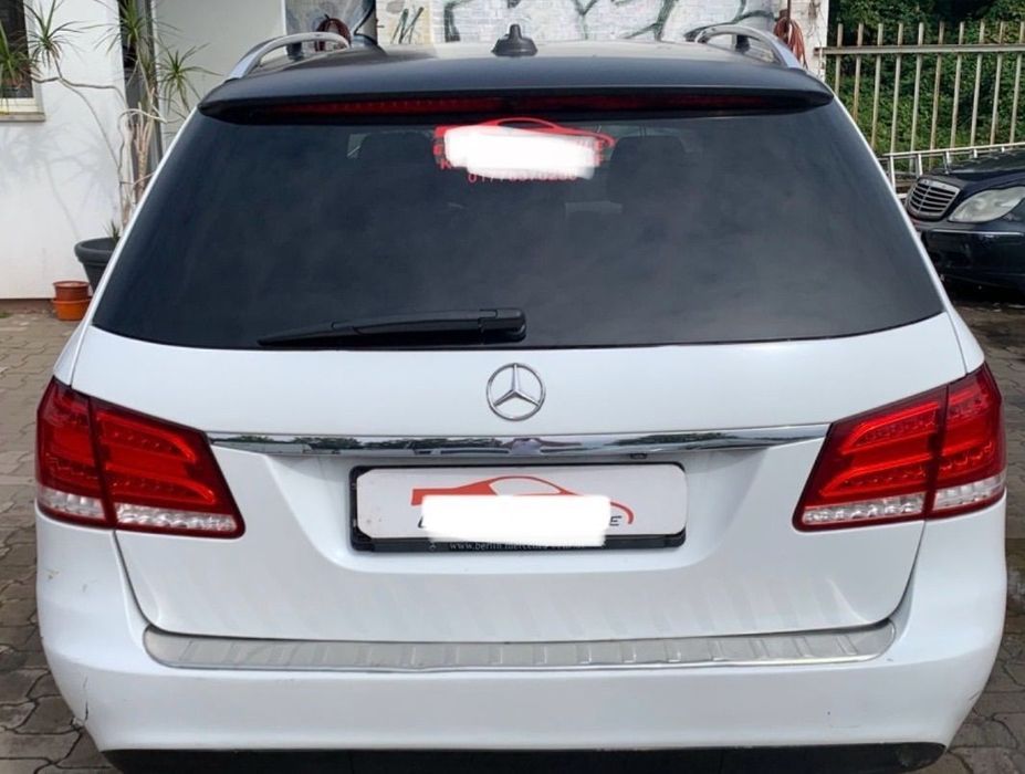 Mercedes Class E W212 de 2014 para peças