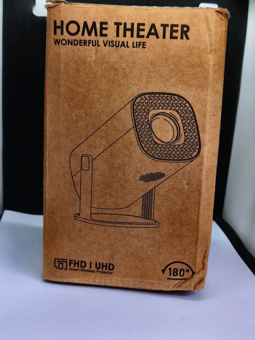 Projetor 1080 p android  WiFi & Mirror imaculado.