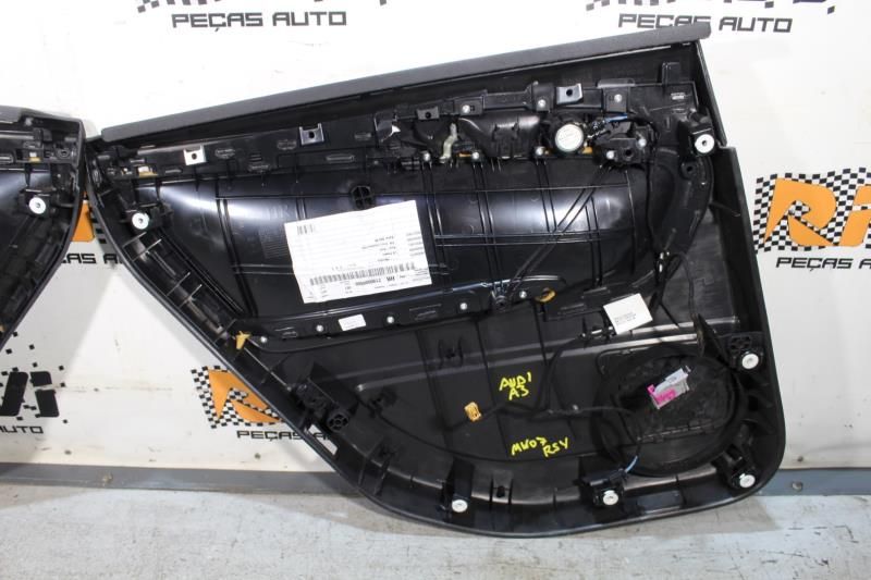 Forra / revestimento genérico AUDI A3 Sportback (8PA)