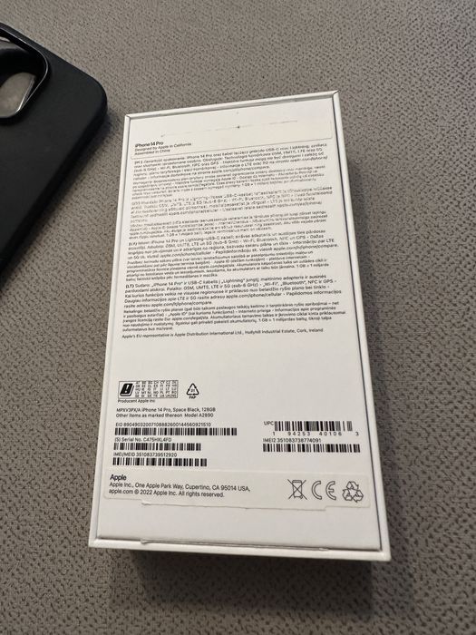 Iphone 14pro/ stan idealny