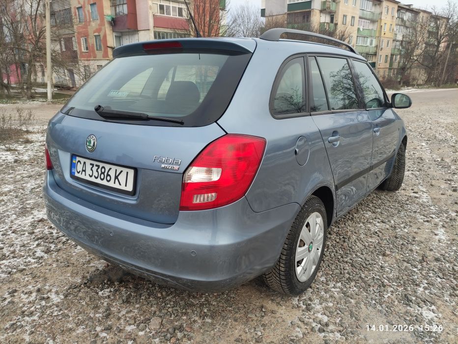 Продам Skoda Fabіa