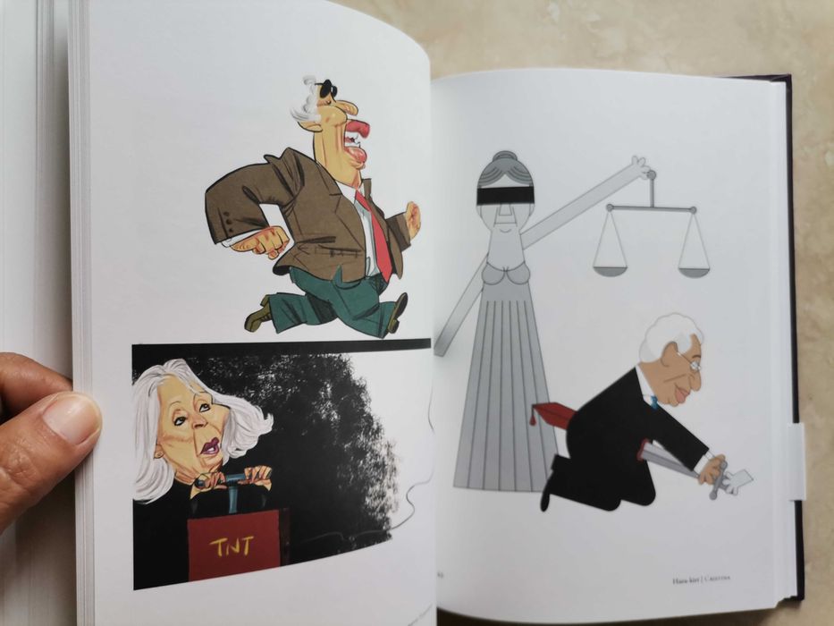 Portes Grátis - Cartoons do Ano 2023