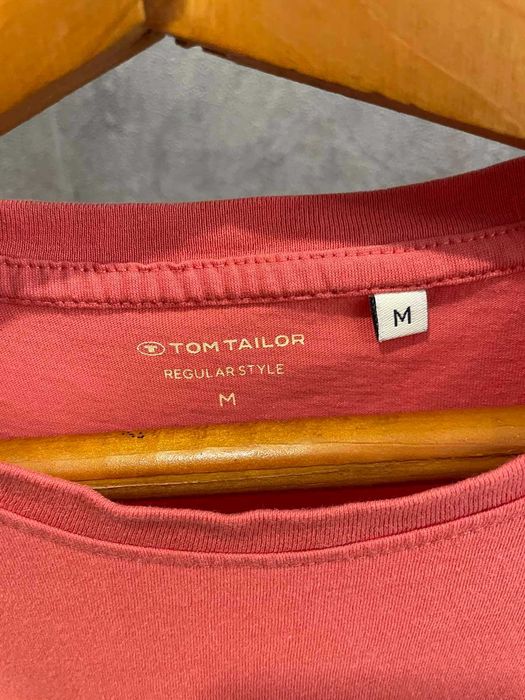 Tom Tailor Denim стильна чоловіча футболка, оригінал ,розмір М