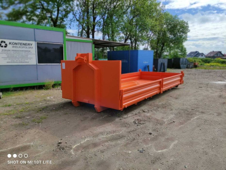 PLATFORMA HAKOWA PDH6,z burtami,transportowa,pod przewóz maszyn