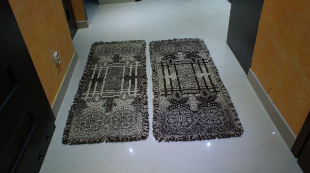 Kilim - kapa wełniany