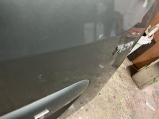 Tylnia klapa Pegout Partner