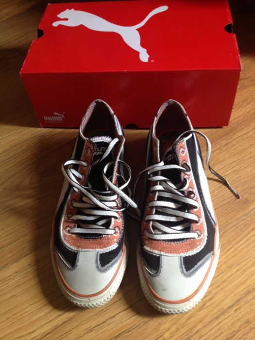 Tenis Puma Limited Edition.