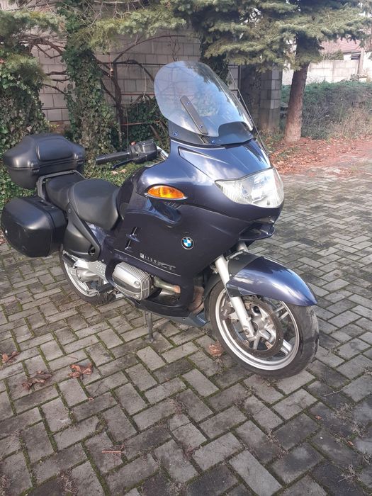 Motocykl bmw 1150rt 2001r