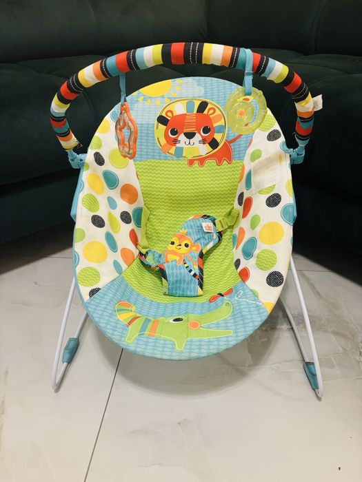 Bujaczek z funkcją drgania