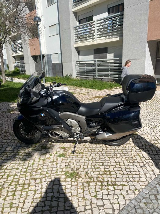 Mota BMW GT 1600 em Faro