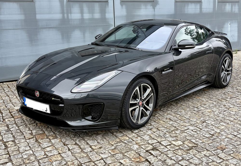 Jaguar F-Type P300 Auto R-Dynamic