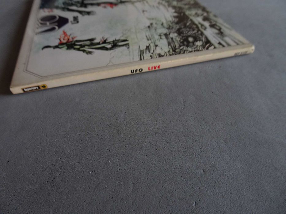 CD - UFO - Live CD - UFO - Live436637421043066881