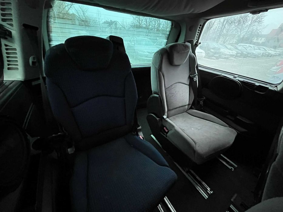 Citroen C8 2.0 b + LPG • 7 OSOBOWY • GOTOWY DO JAZDY • HAK • Zamiana