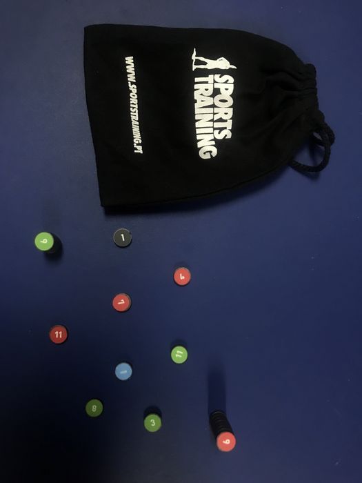 Ímanes magnéticos de futebol