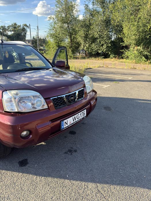 Продам Nissan Xtrail t30 2004, 2.2 Dci