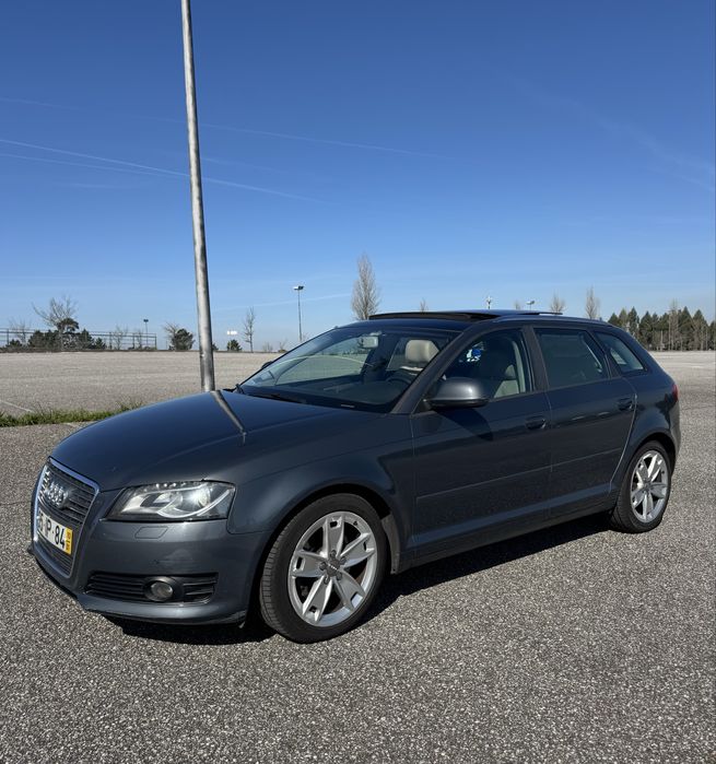 Audi A3 2.0 tdi 170cv