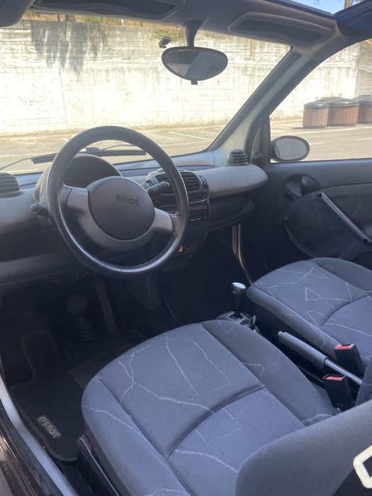 Smart Diesel 130.000km
