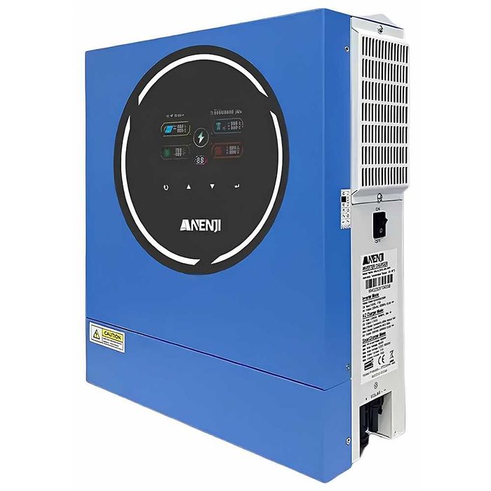 Комплект 5 кВт + 5.1 кВт*г інвертор Anenji Datouboss LiFePO4 48V/100Ah