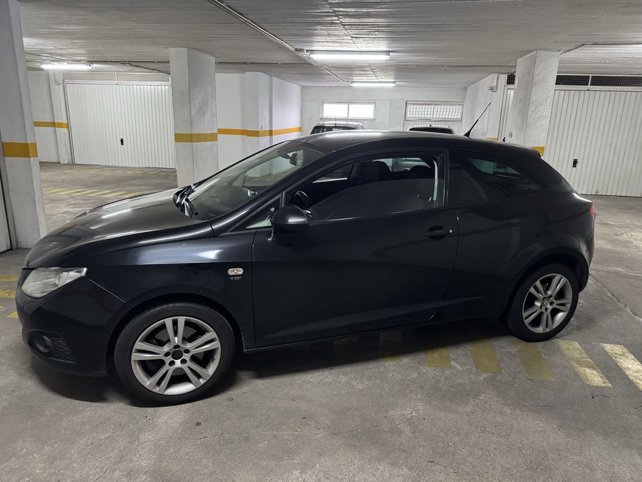 Seat ibiza 1.6 tdi