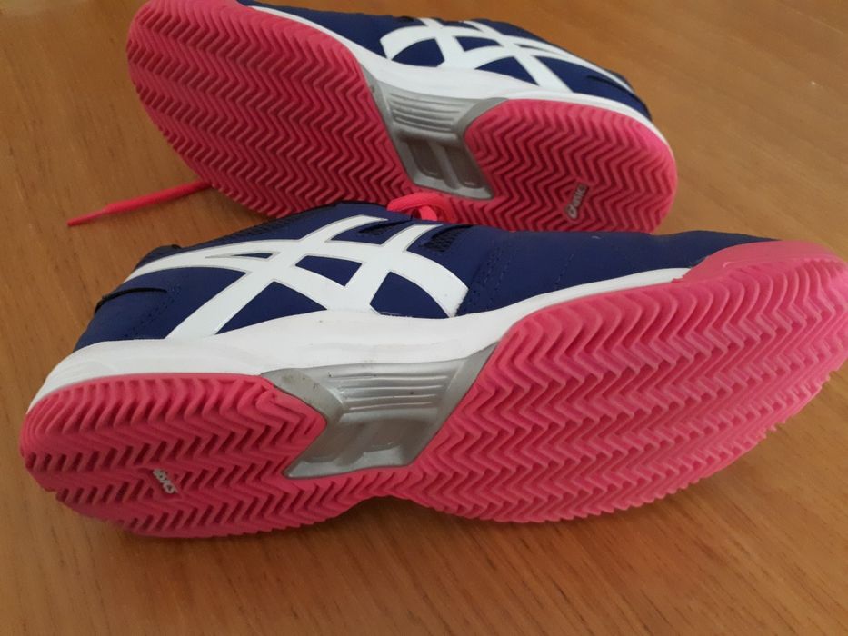 Tenis Asics para Padel NOVOS
