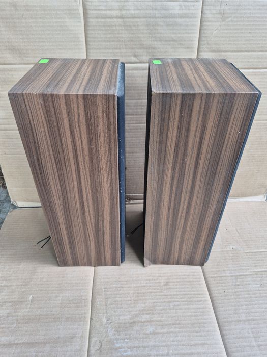 Kolumny głośnikowe Unitra Tonsil 25W 8Ohm 1985r