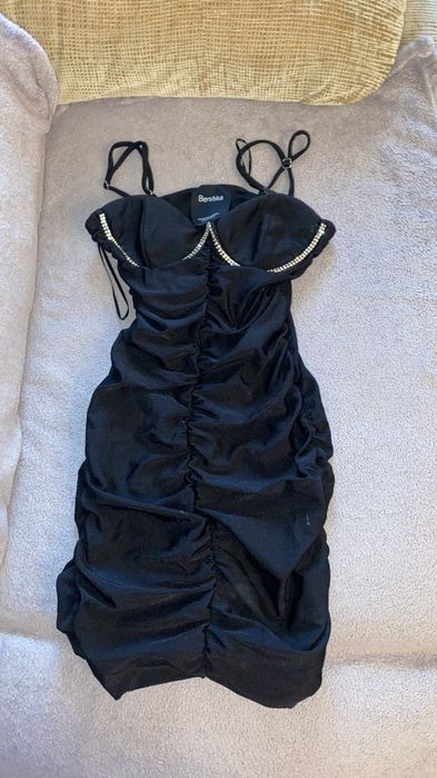 Vestido da bershka